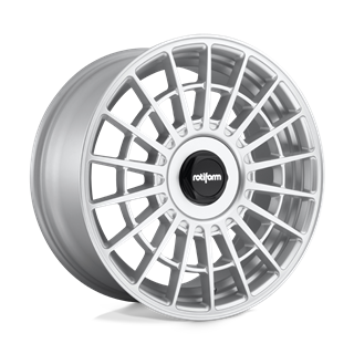 Rotiform | R143 LAS-R 19x10.0 ET25 - GLOSS SILVER