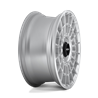 Rotiform | R143 LAS-R 19x10.0 ET25 - GLOSS SILVER