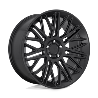 Rotiform | R164 JDR 22x10.0 ET30 - MATTE BLACK
