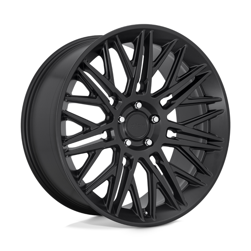 Rotiform | R164 JDR 22x10.0 ET30 - MATTE BLACK
