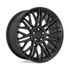 Rotiform | R164 JDR 22x10.0 ET30 - MATTE BLACK