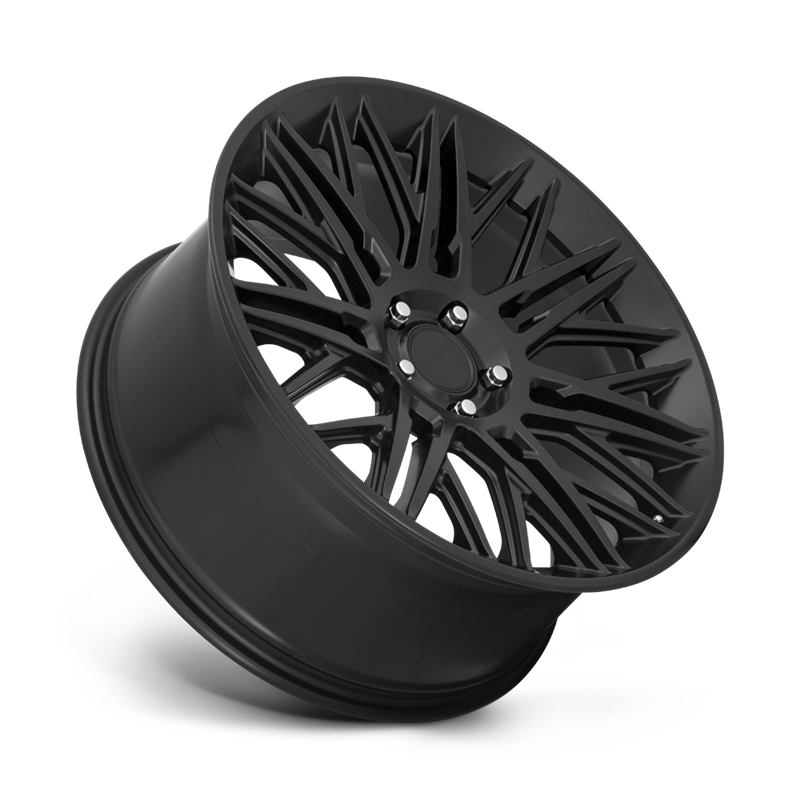 Rotiform | R164 JDR 22x10.0 ET30 - MATTE BLACK