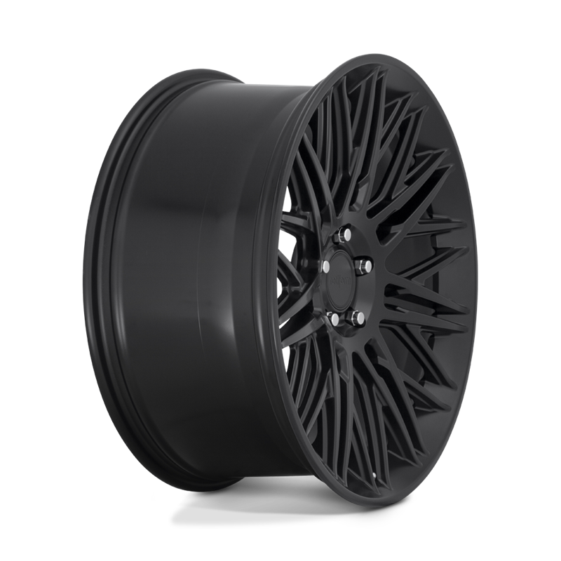 Rotiform | R164 JDR 22x10.0 ET30 - MATTE BLACK