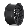 Rotiform | R164 JDR 22x10.0 ET30 - MATTE BLACK