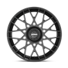 Rotiform | R165 BLQ-C 19x8.5 ET35 - MATTE BLACK