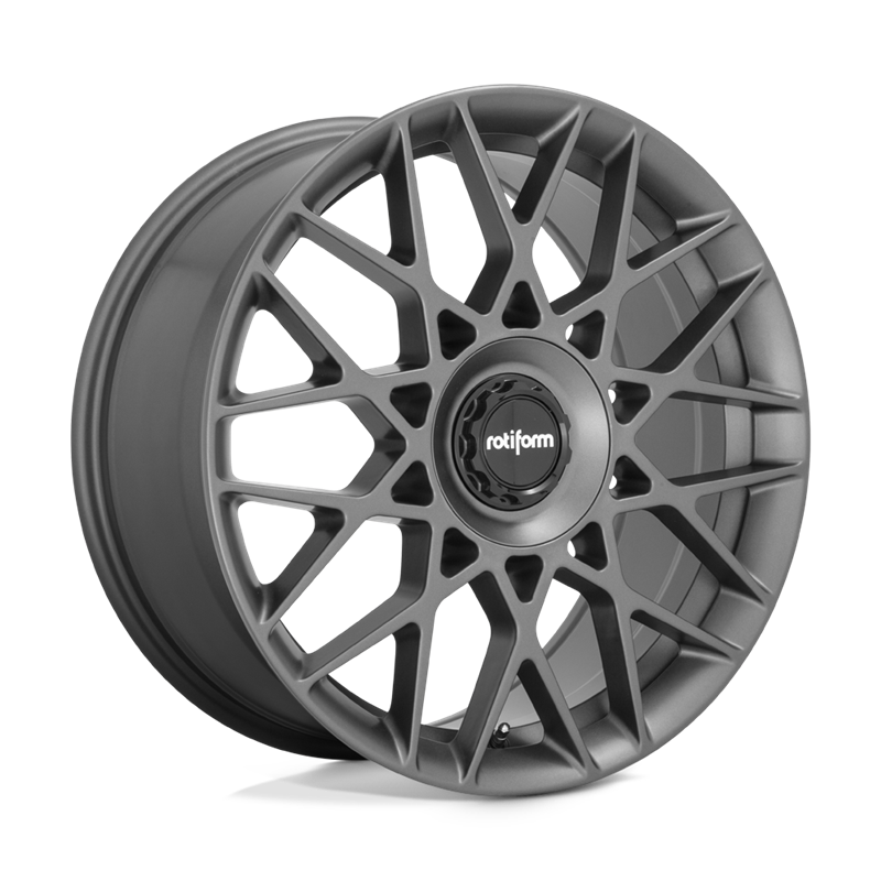 Rotiform | R166 BLQ-C 19x8.5 ET35 - ANTHRACITE