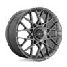 Rotiform | R166 BLQ-C 19x8.5 ET35 - ANTHRACITE