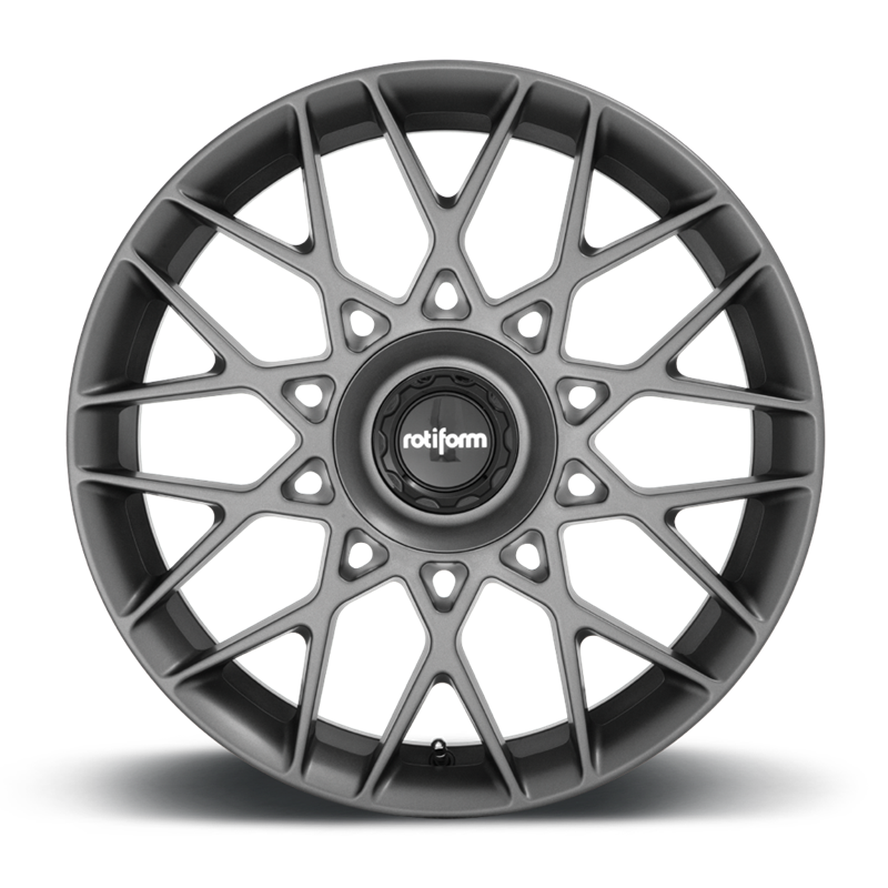 Rotiform | R166 BLQ-C 19x8.5 ET35 - ANTHRACITE