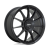 Rotiform | R168 DTM 18x8.5 ET35 - SATIN BLACK