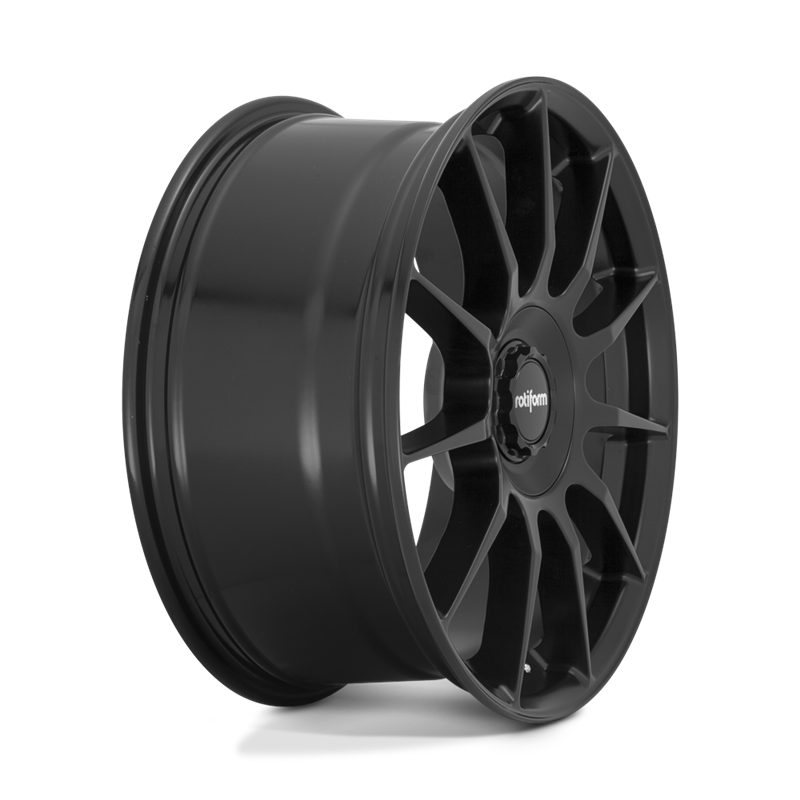 Rotiform | R168 DTM 18x8.5 ET35 - SATIN BLACK