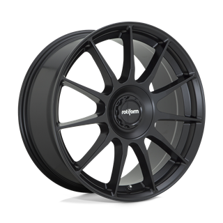 Rotiform | R168 DTM 19x8.5 ET45 - SATIN BLACK