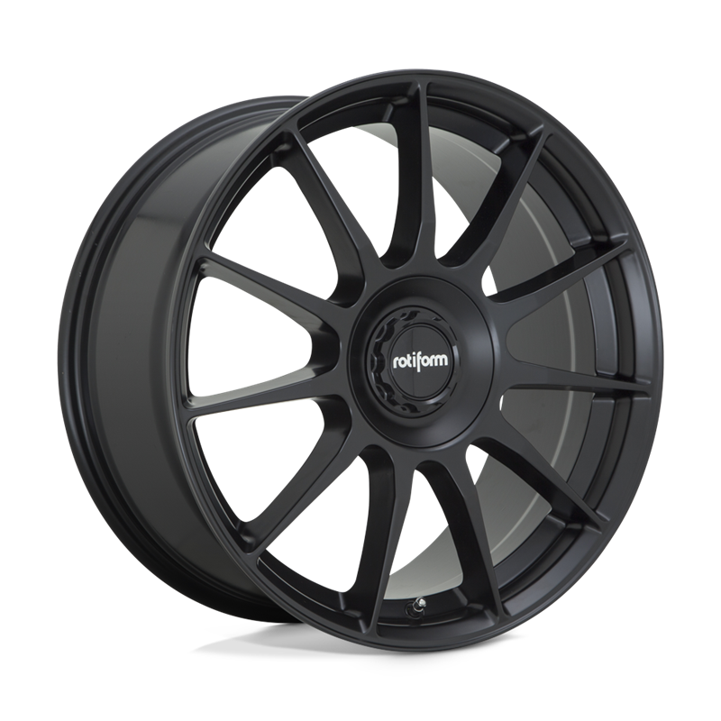 Rotiform | R168 DTM 19x8.5 ET45 - SATIN BLACK