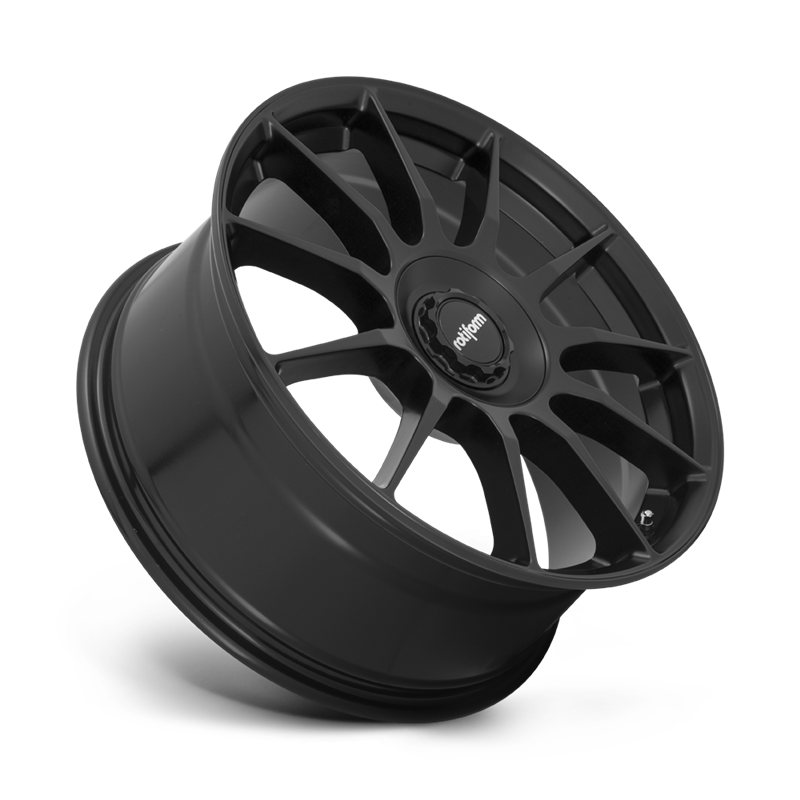 Rotiform | R168 DTM 20x8.5 ET35 - SATIN BLACK