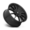 Rotiform | R168 DTM 20x8.5 ET35 - SATIN BLACK