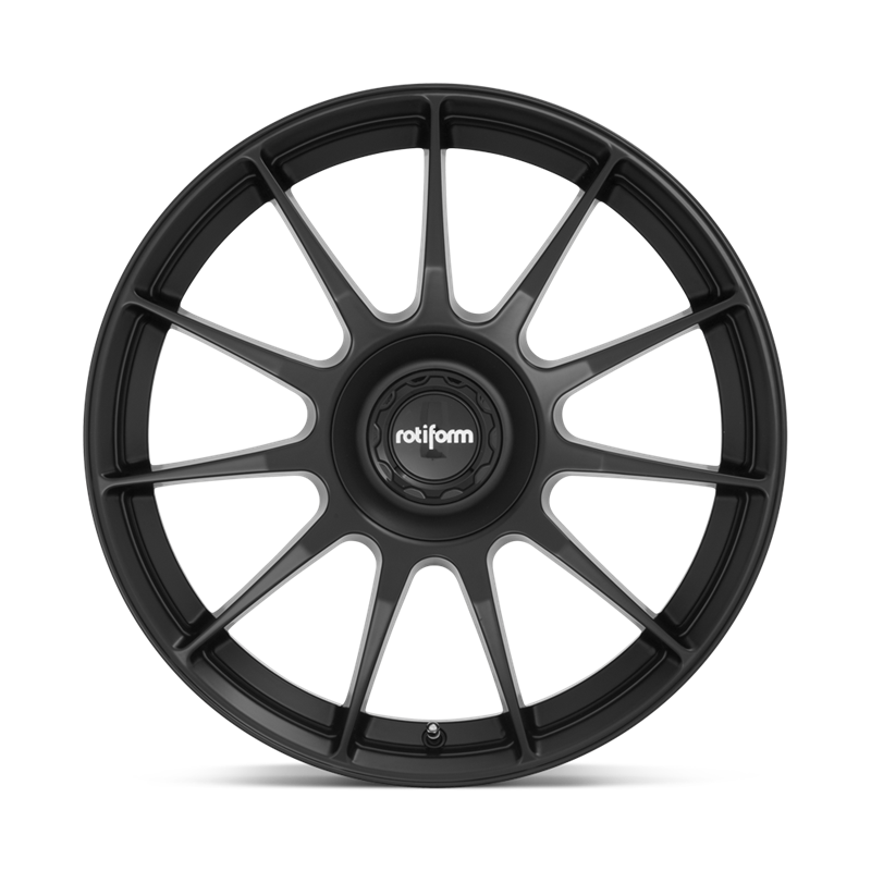 Rotiform | R168 DTM 20x8.5 ET35 - SATIN BLACK