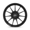 Rotiform | R168 DTM 20x8.5 ET35 - SATIN BLACK