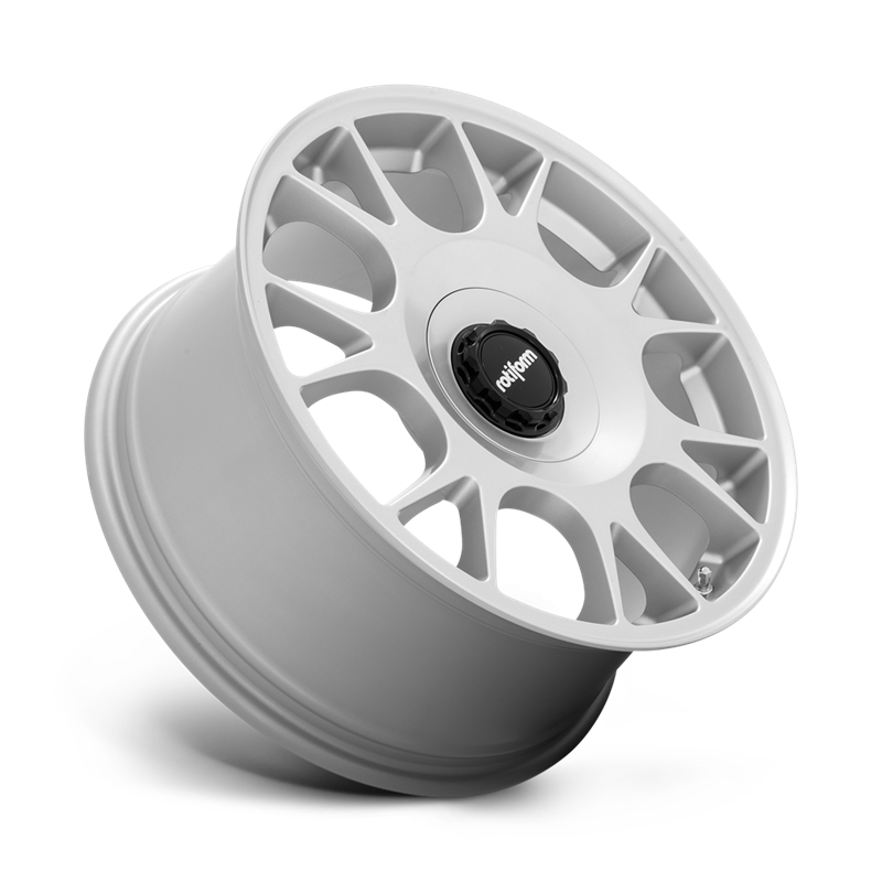 Rotiform | R188 TUF-R 18x8.5 ET45 - SATIN SILVER