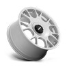 Rotiform | R188 TUF-R 18x8.5 ET45 - SATIN SILVER