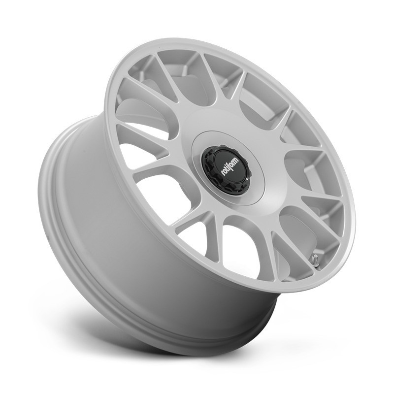 Rotiform | R188 TUF-R 18x9.5 ET38 - SATIN SILVER