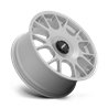 Rotiform | R188 TUF-R 18x9.5 ET38 - SATIN SILVER