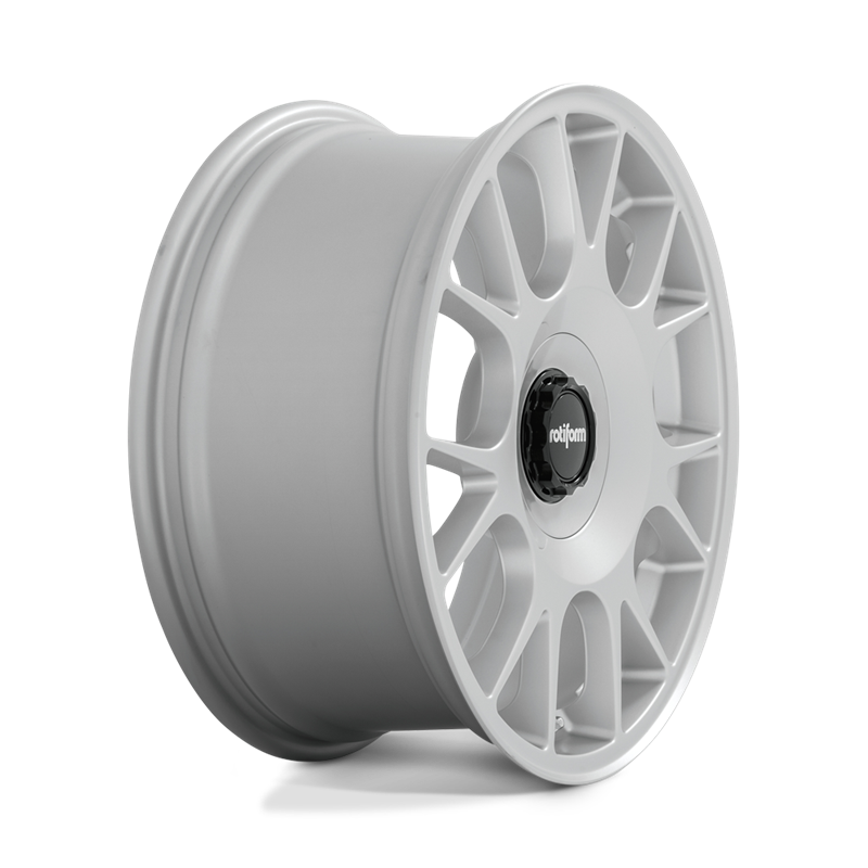 Rotiform | R188 TUF-R 18x9.5 ET38 - SATIN SILVER