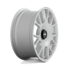 Rotiform | R188 TUF-R 18x9.5 ET38 - SATIN SILVER