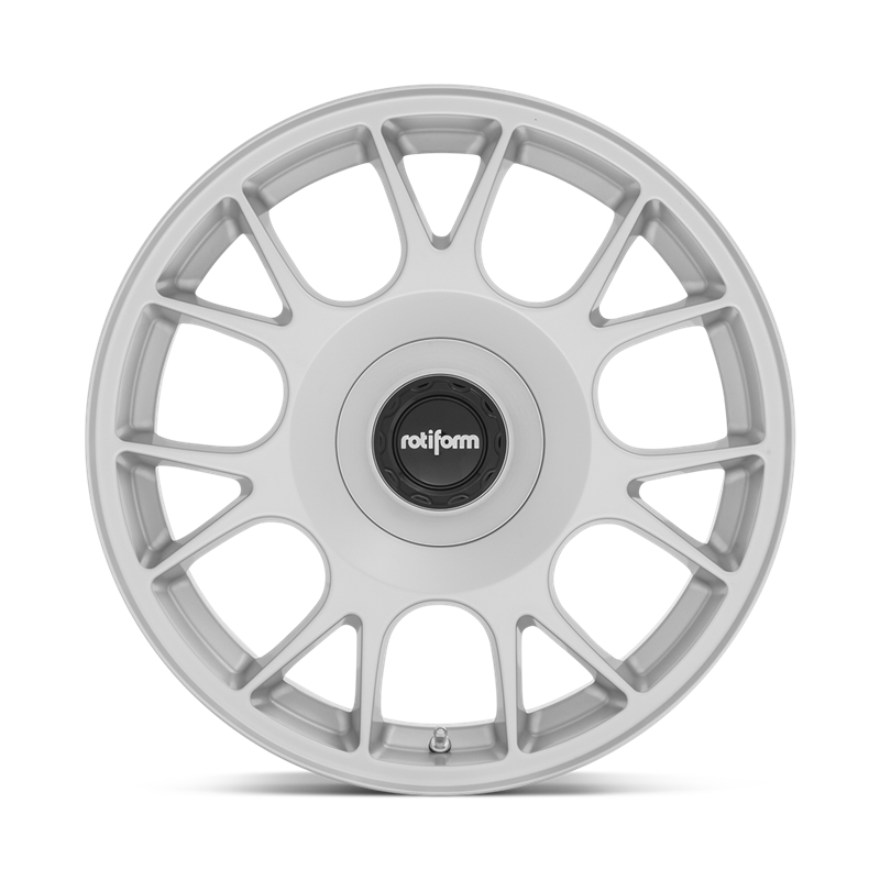 Rotiform | R188 TUF-R 18x9.5 ET38 - SATIN SILVER