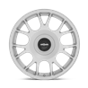 Rotiform | R188 TUF-R 18x9.5 ET38 - SATIN SILVER
