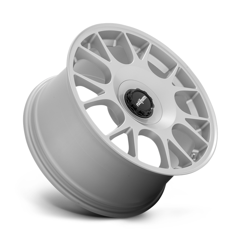 Rotiform | R188 TUF-R 19x9.5 ET38 - SATIN SILVER
