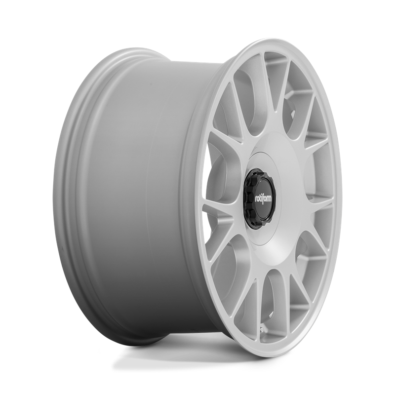 Rotiform | R188 TUF-R 19x9.5 ET38 - SATIN SILVER
