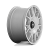 Rotiform | R188 TUF-R 19x9.5 ET38 - SATIN SILVER