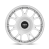 Rotiform | R188 TUF-R 19x9.5 ET38 - SATIN SILVER