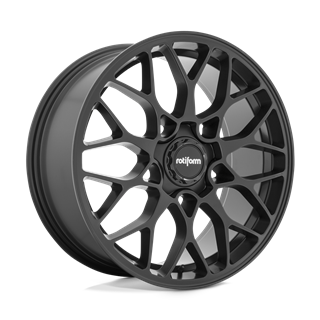 Rotiform | R190 SGN 19x8.5 ET45 - MATTE BLACK