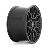 Rotiform | R190 SGN 20x10.5 ET40 - MATTE BLACK