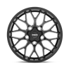 Rotiform | R190 SGN 20x10.5 ET40 - MATTE BLACK