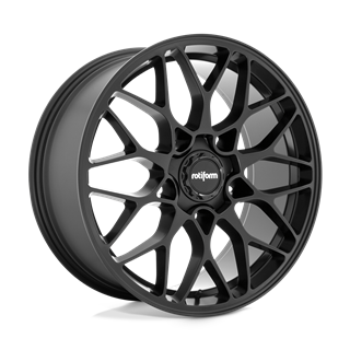 Rotiform | R190 SGN 20x10.5 ET35 - MATTE BLACK