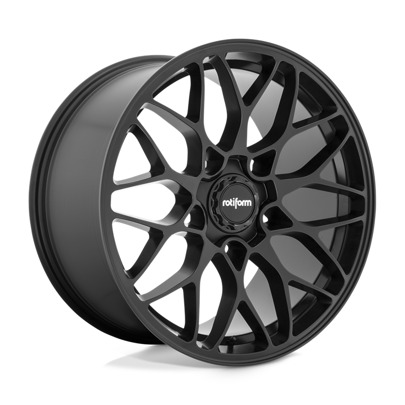 Rotiform | R190 SGN 20x10.5 ET40 - MATTE BLACK