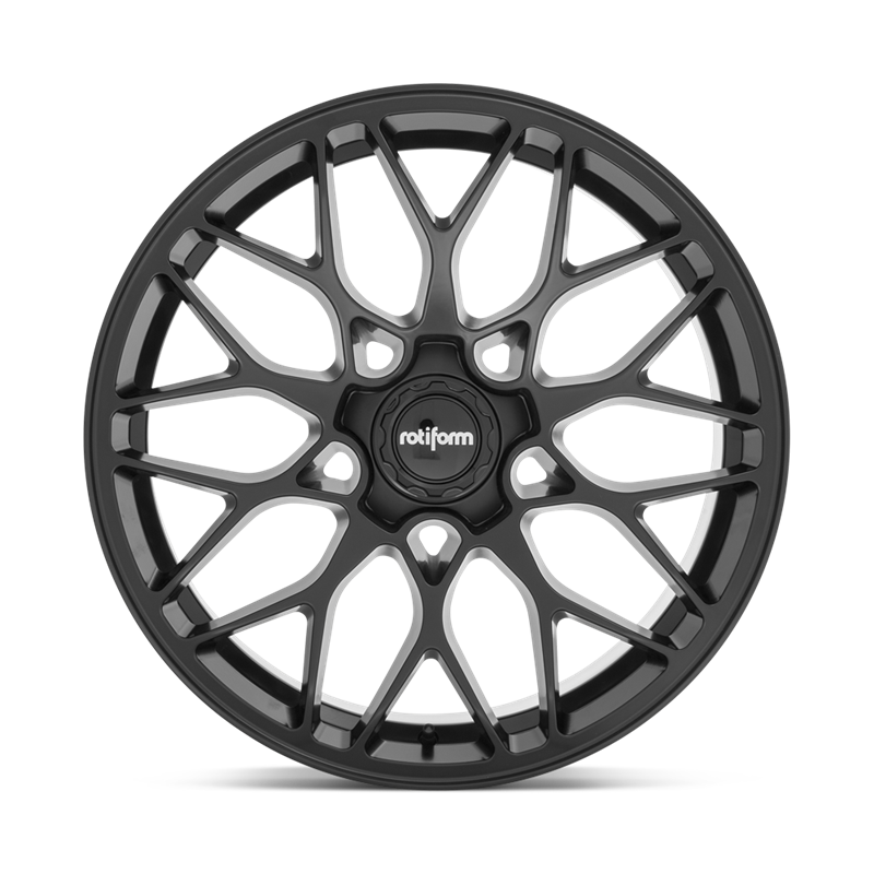 Rotiform | R190 SGN 20x10.5 ET40 - MATTE BLACK