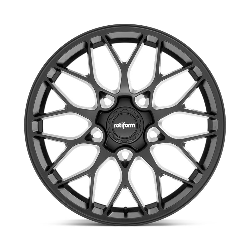 Rotiform | R190 SGN 20x9.0 ET35 - MATTE BLACK