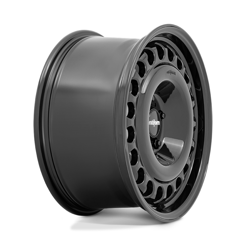Rotiform | R191 STL 18x9.0 ET30 - GLOSS BLACK