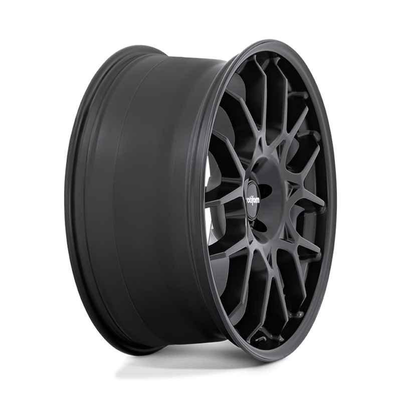 Rotiform | R195 ZWS 22x12.0 ET35 - MATTE BLACK
