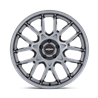 Rotiform | R196 ZWS 21x10.5 ET38 - GLOSS ANTHRACITE