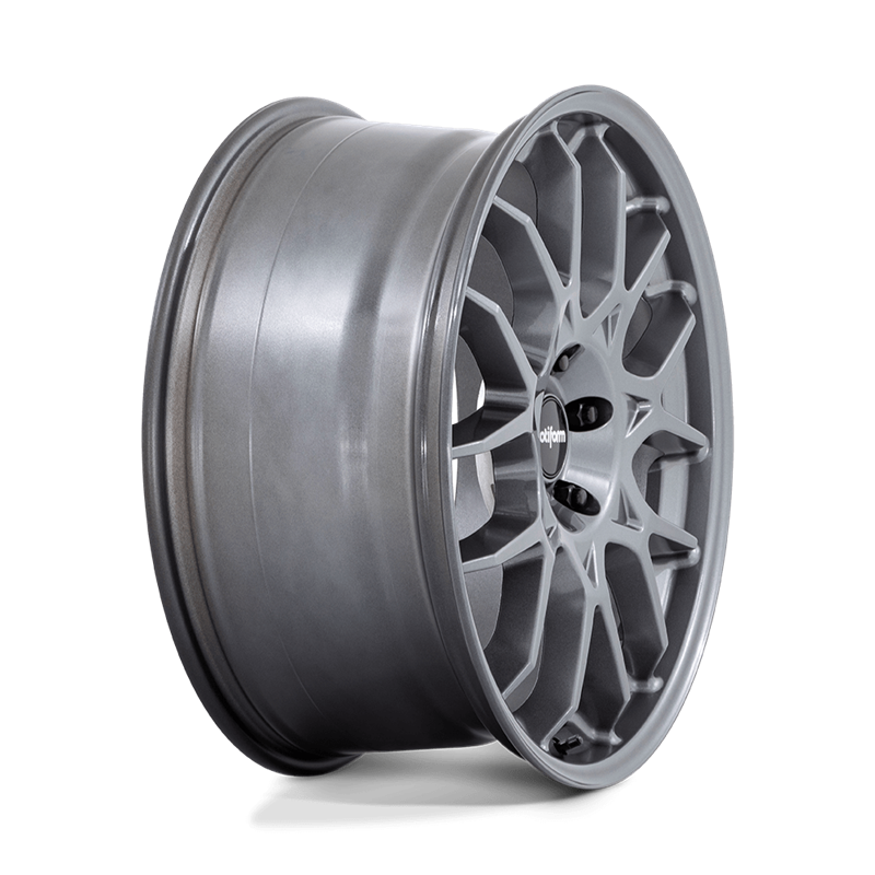 Rotiform | R196 ZWS 22x10.0 ET30 - GLOSS ANTHRACITE