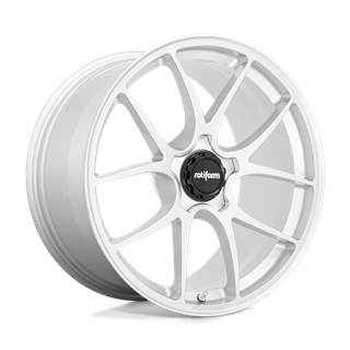 Rotiform | R900 LTN 20x10.5 ET45 - GLOSS SILVER