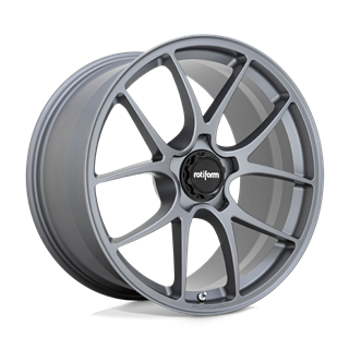 Rotiform | R901 LTN 20x10.5 ET45 - SATIN TITANIUM