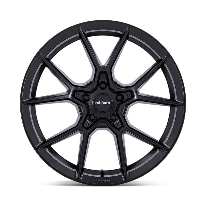 Rotiform | RC199 KPR 20x10.0 ET40 - SATIN BLACK