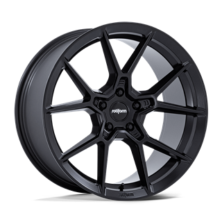 Rotiform | RC199 KPR 20x10.0 ET35 - SATIN BLACK