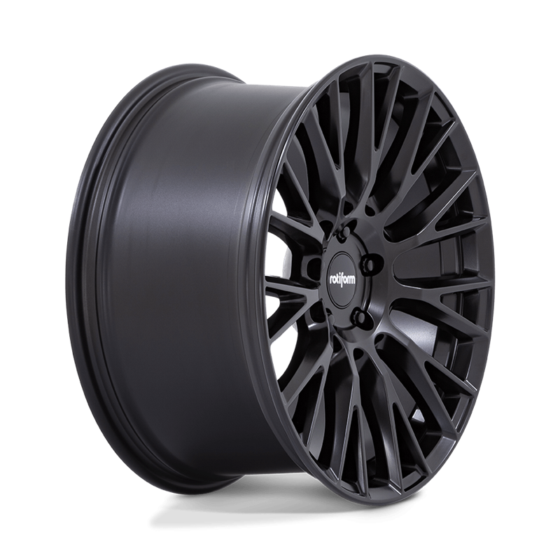 Rotiform | RC201 LSE 20x8.5 ET35 - SATIN BLACK