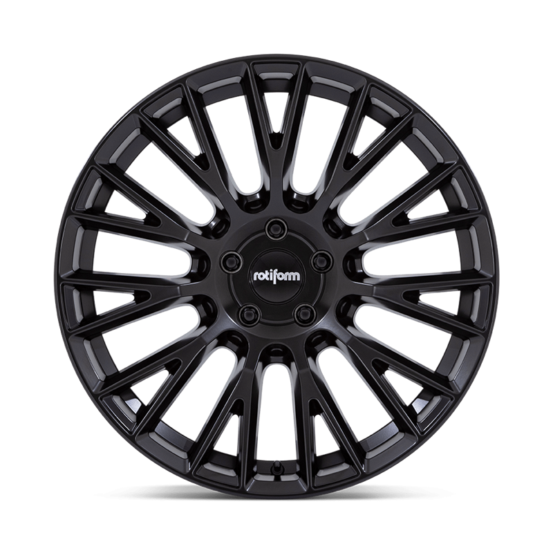 Rotiform | RC201 LSE 20x8.5 ET35 - SATIN BLACK