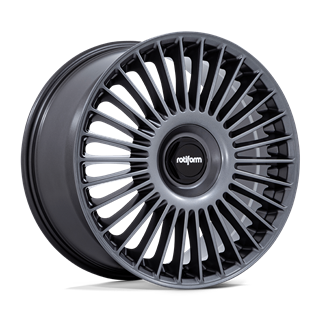 Rotiform | RC202 GRZ 22x10.0 ET30 - MATTE ANTHRACITE